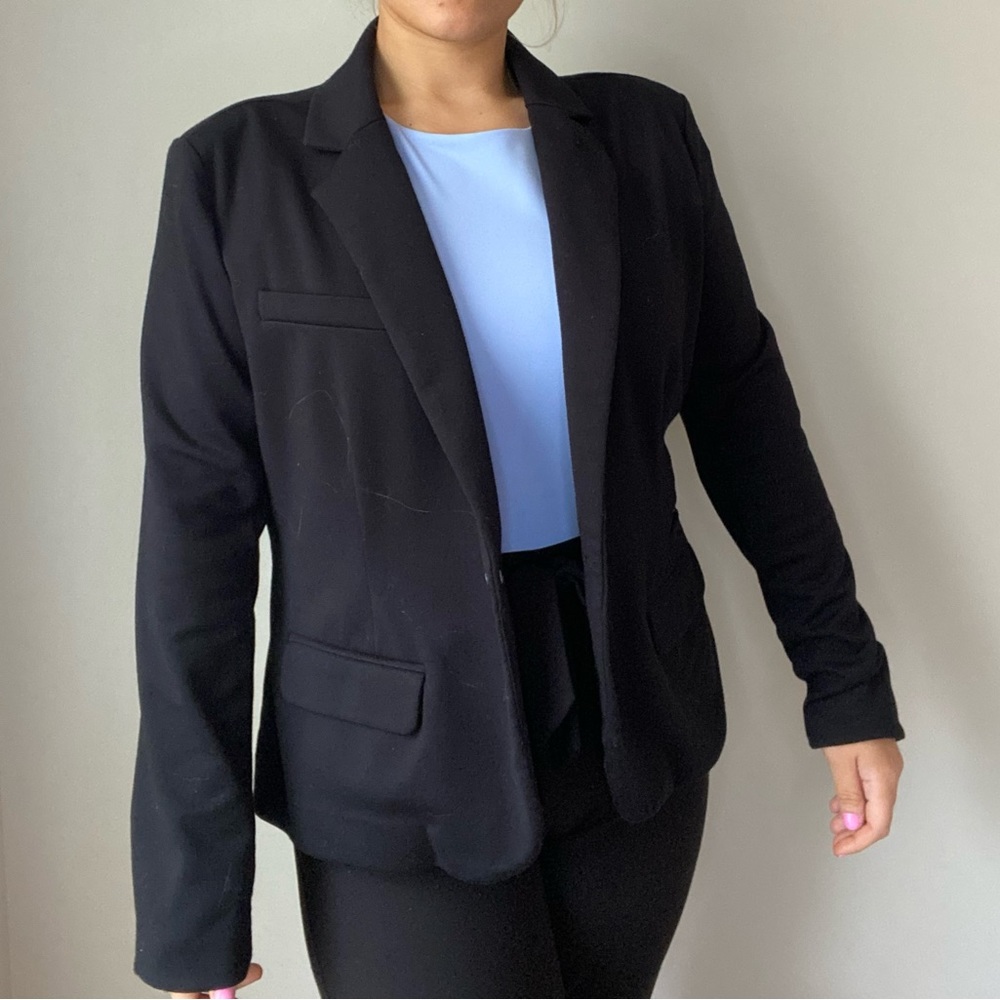 Black Women’s Blazer